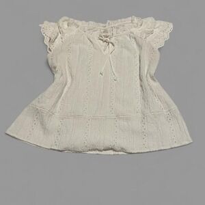 Bohemian Blouse with a touch of western vintage inspired.